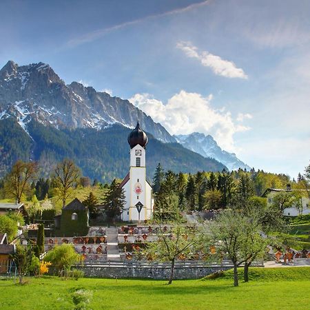 Ferienwohnungen Zugspitze Grainau Kültér fotó
