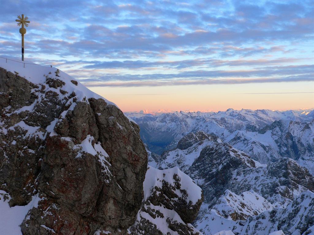 Ferienwohnungen Zugspitze Grainau Kültér fotó