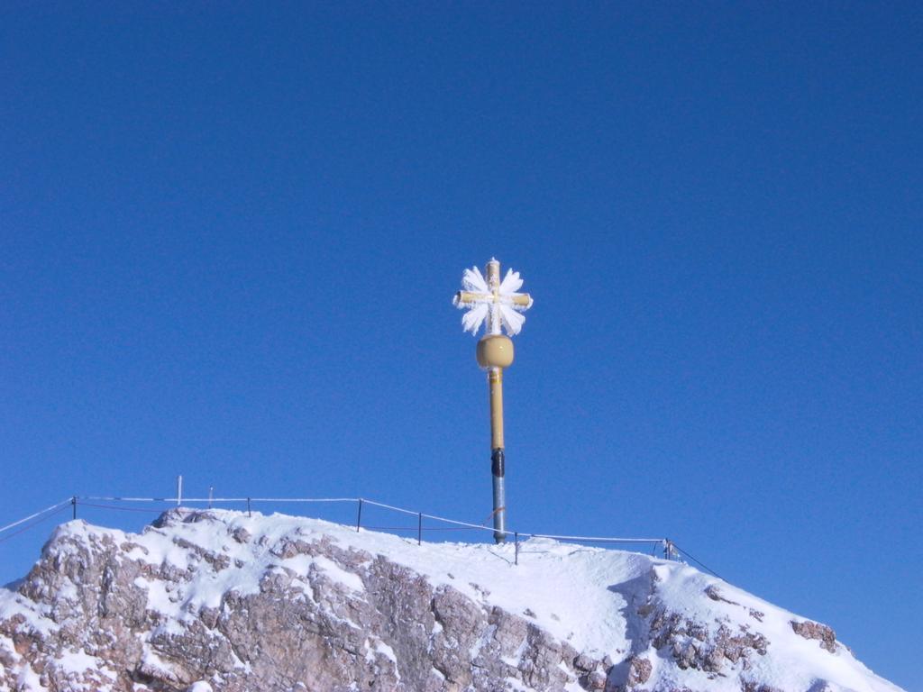 Ferienwohnungen Zugspitze Grainau Kültér fotó