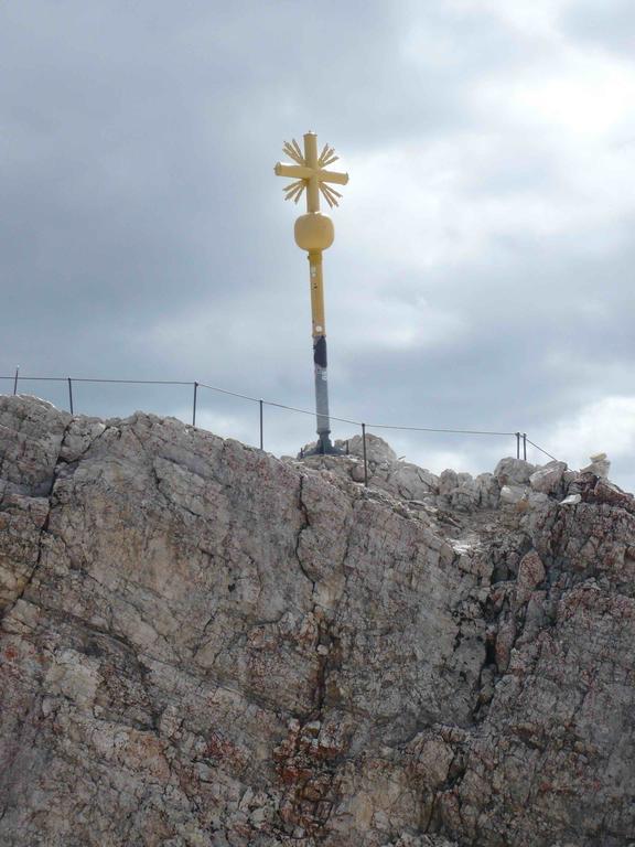Ferienwohnungen Zugspitze Grainau Kültér fotó