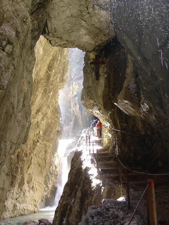 Ferienwohnungen Zugspitze Grainau Kültér fotó