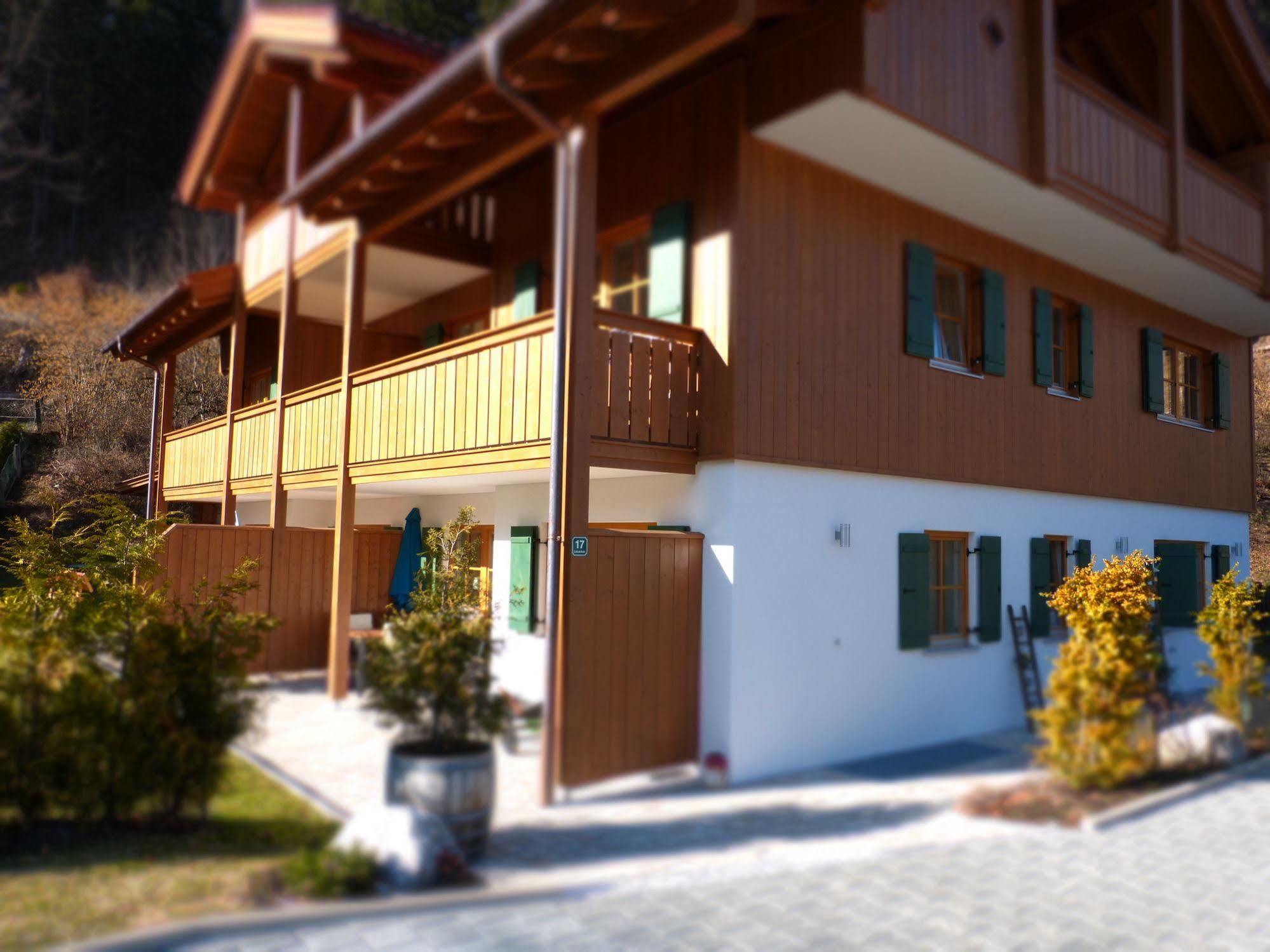 Ferienwohnungen Zugspitze Grainau Kültér fotó