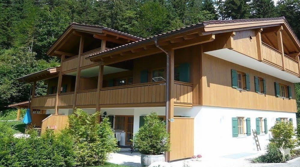 Ferienwohnungen Zugspitze Grainau Kültér fotó